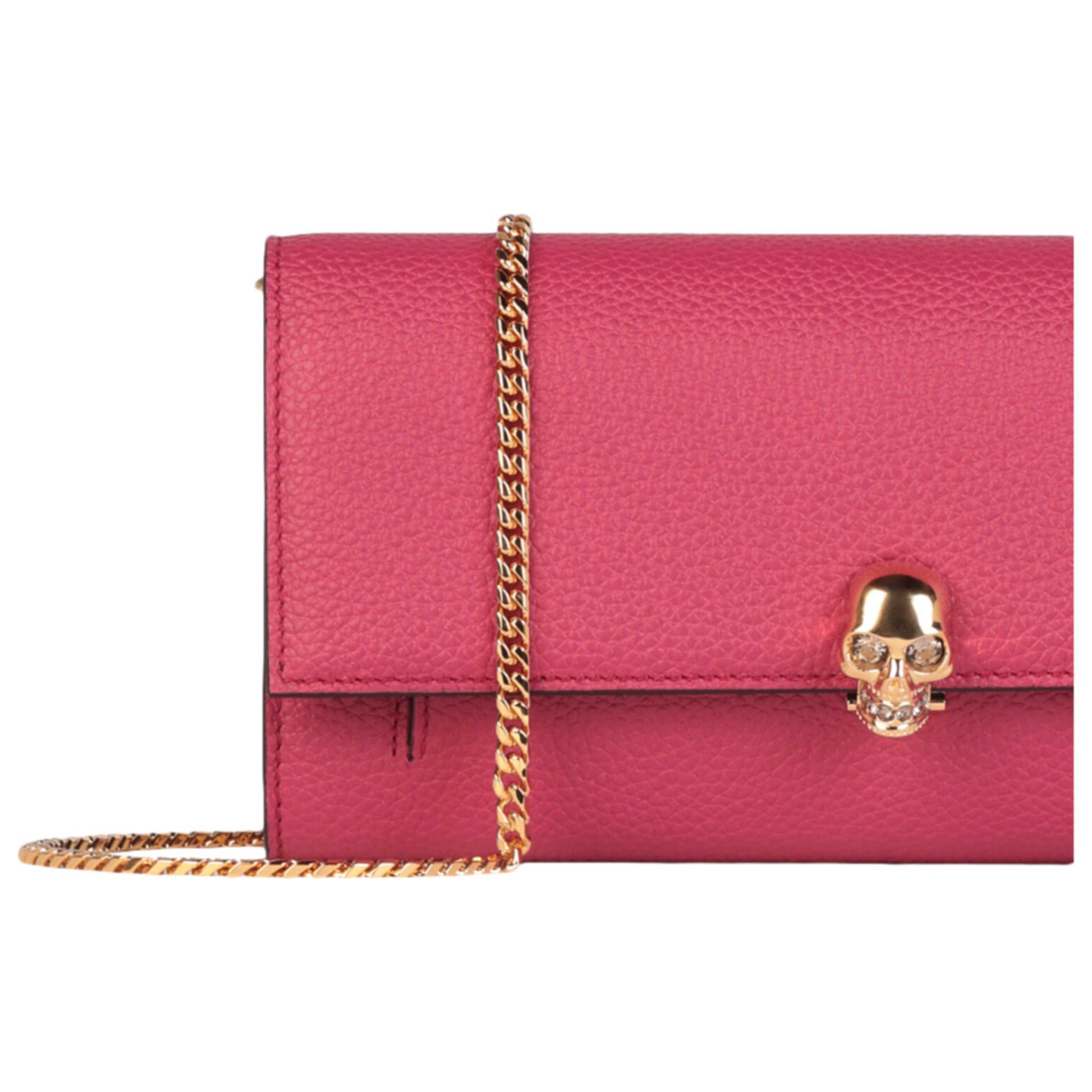 Alexander McQueen Fashion Wallet 554196-BPT0G-5415-NS - Image #4
