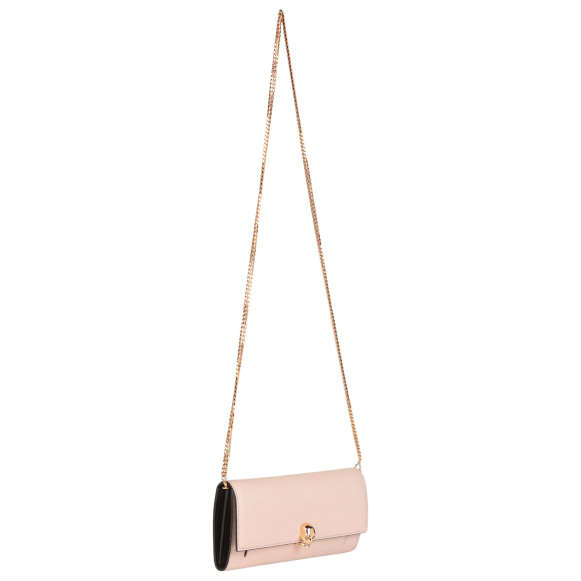 Alexander McQueen Fashion Wallet 554196-BPT0G-9901-NS - Image #2