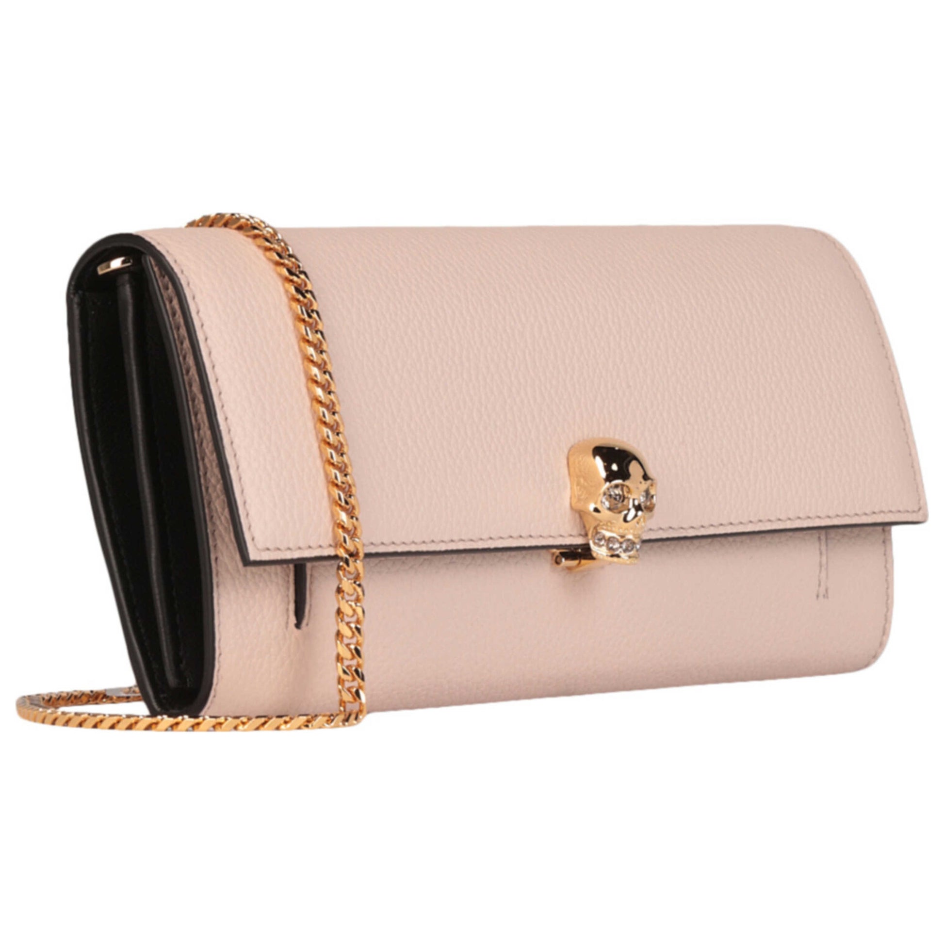 Alexander McQueen Fashion Wallet 554196-BPT0G-9901-NS - Image #3