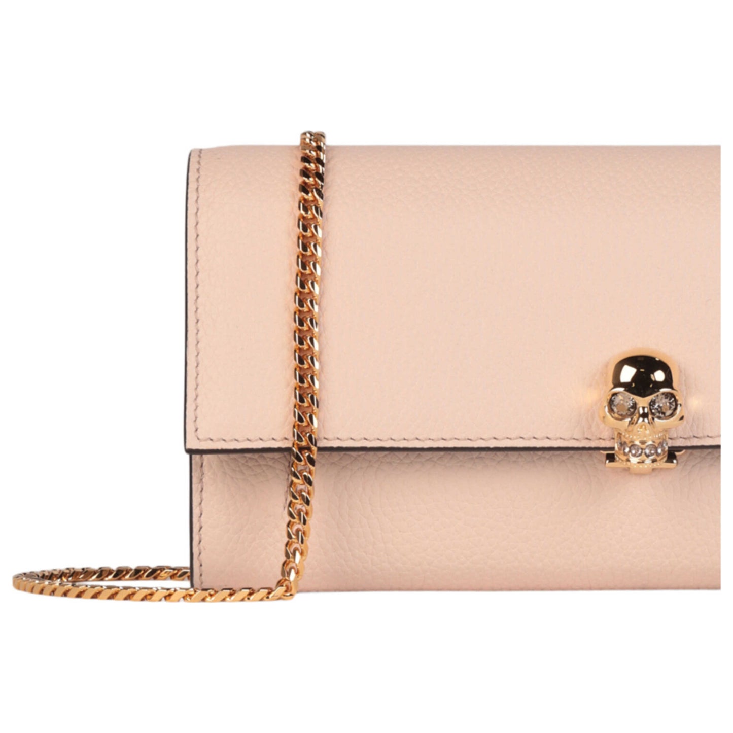 Alexander McQueen Fashion Wallet 554196-BPT0G-9901-NS - Image #4