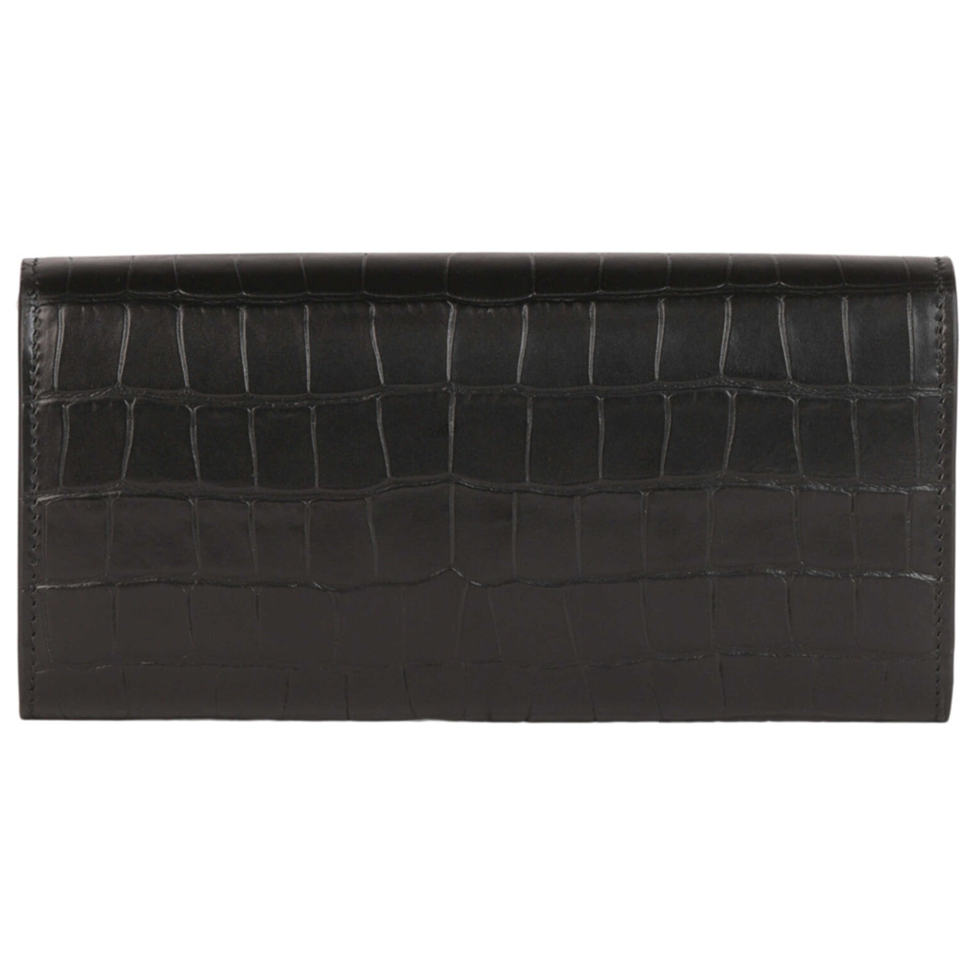 Alexander McQueen Fashion Wallet 554196-DZT0G-1000-NS - Image #2