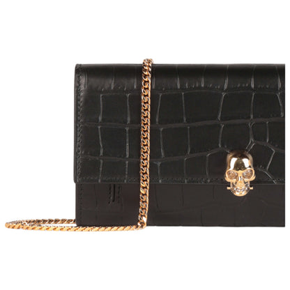 Alexander McQueen Fashion Wallet 554196-DZT0G-1000-NS - Image #5