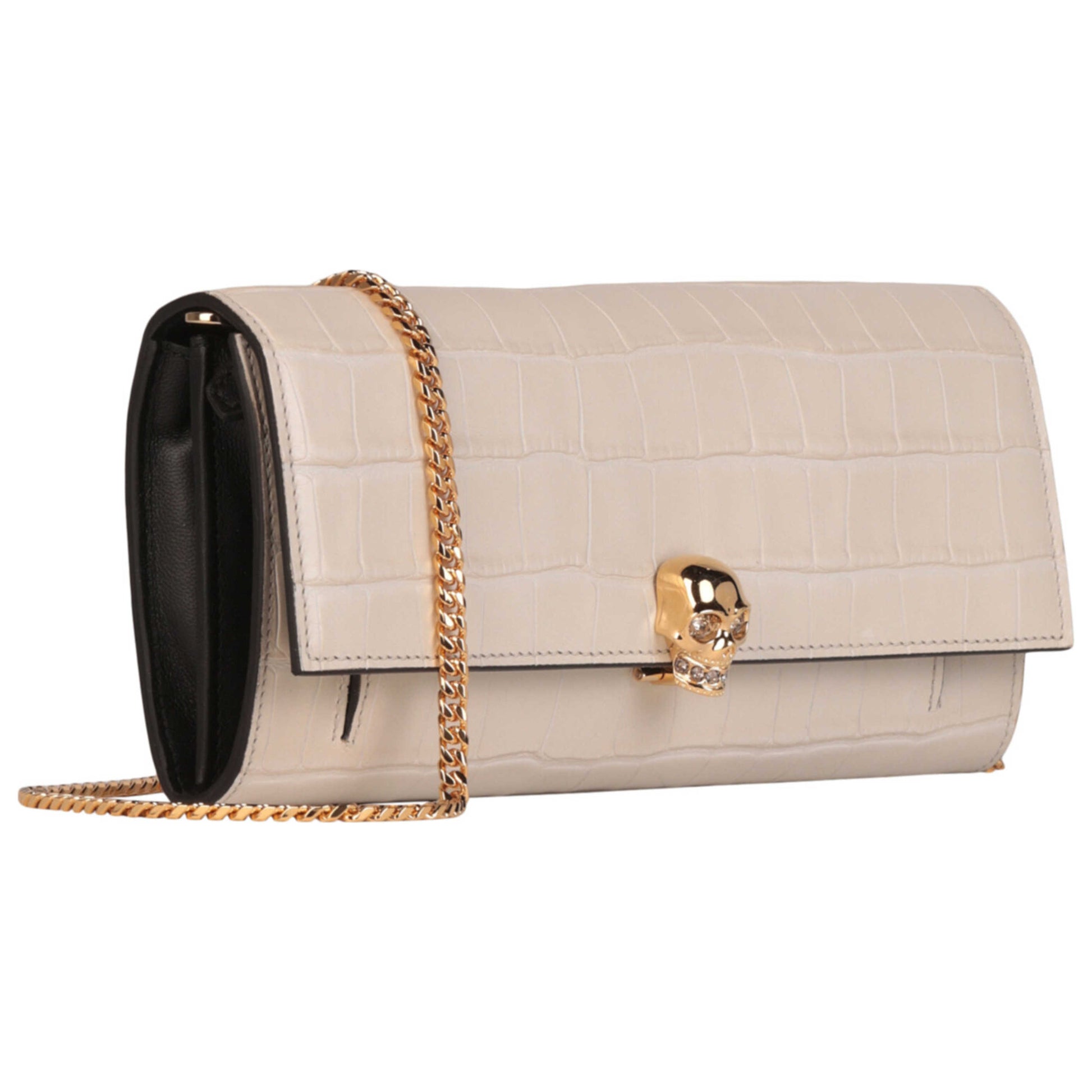 Alexander McQueen Fashion Wallet 554196-DZT0G-9007-NS - Image #3