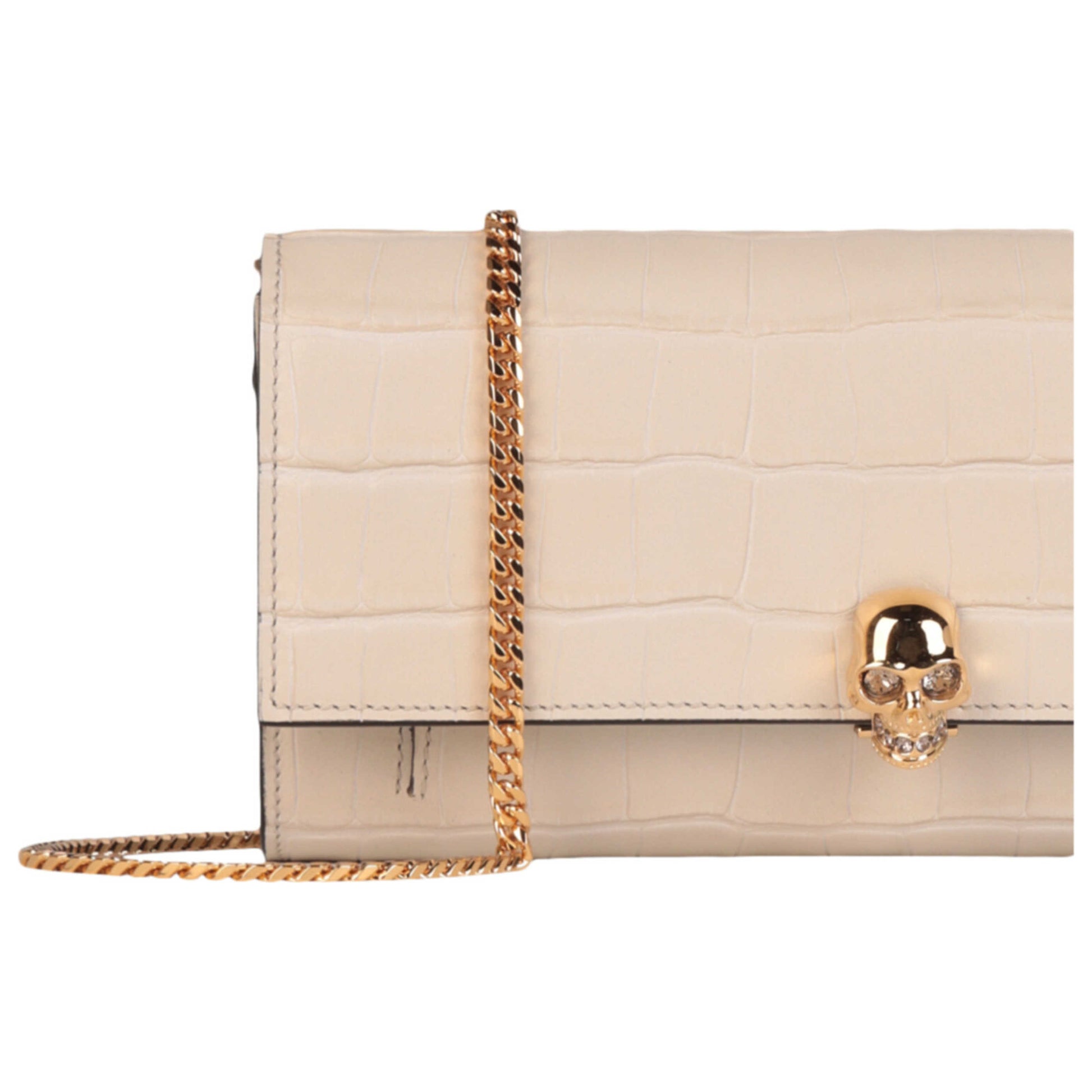 Alexander McQueen Fashion Wallet 554196-DZT0G-9007-NS - Image #4