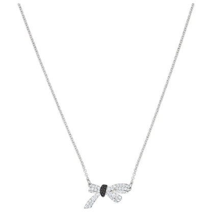Front view of Swarovski Mademoiselle Women's Necklace 5542086