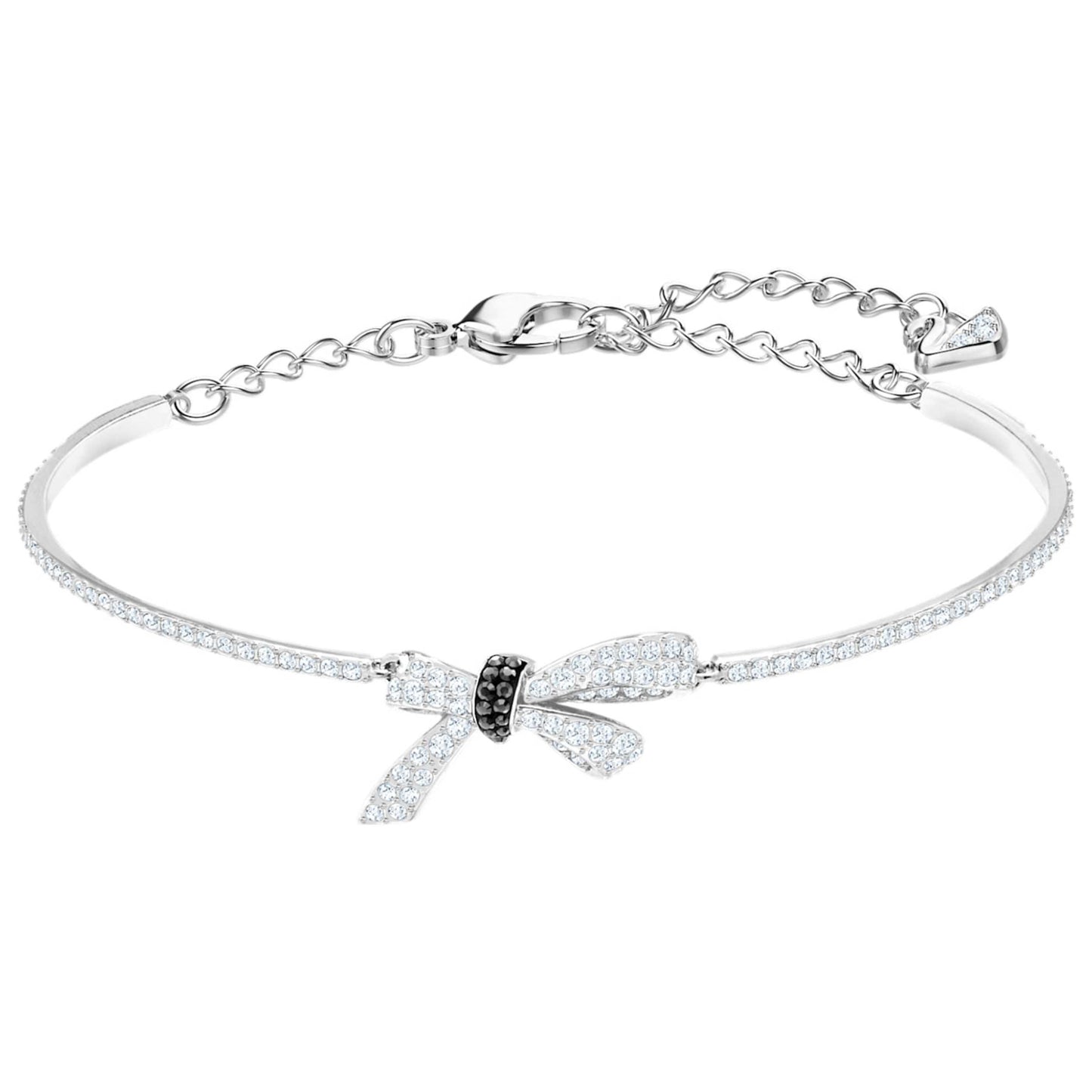 Front view of Swarovski Mademoiselle Women's Bracelet 5542087