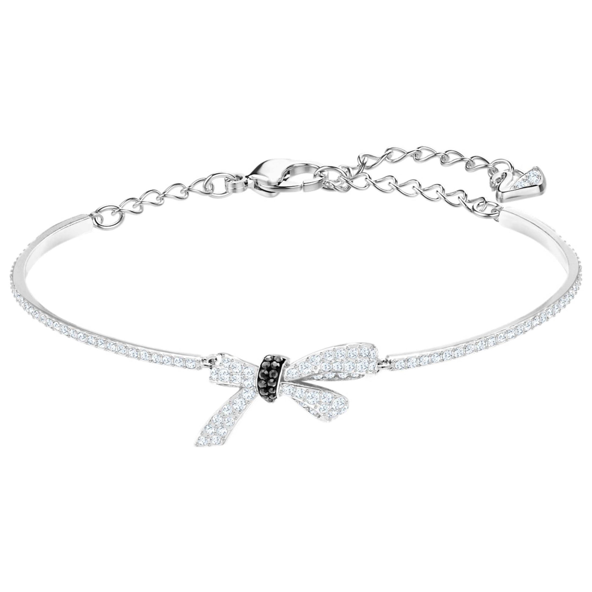 Front view of Swarovski Mademoiselle Women's Bracelet 5542087