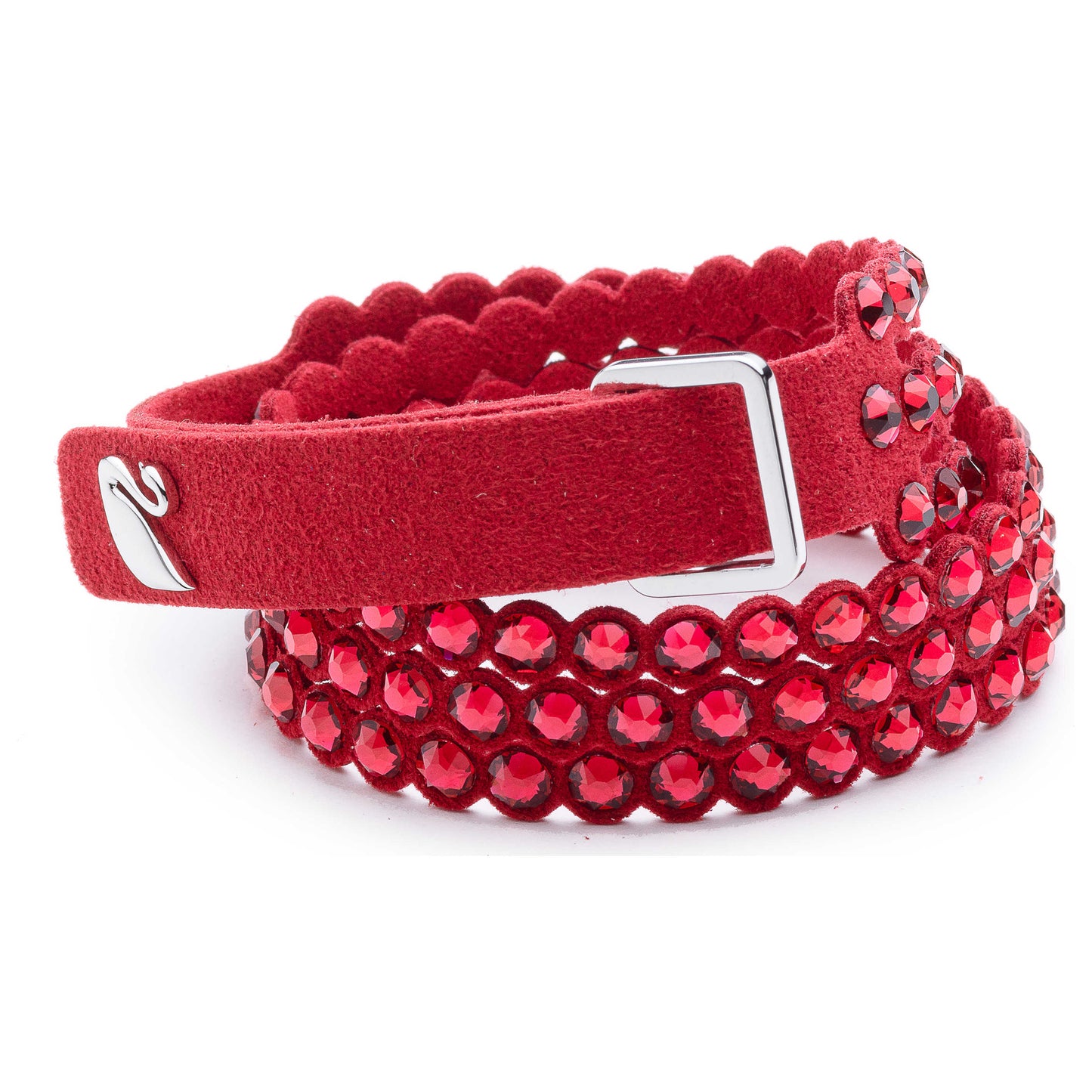 Front view of Swarovski Power Women's Bracelet 5543080