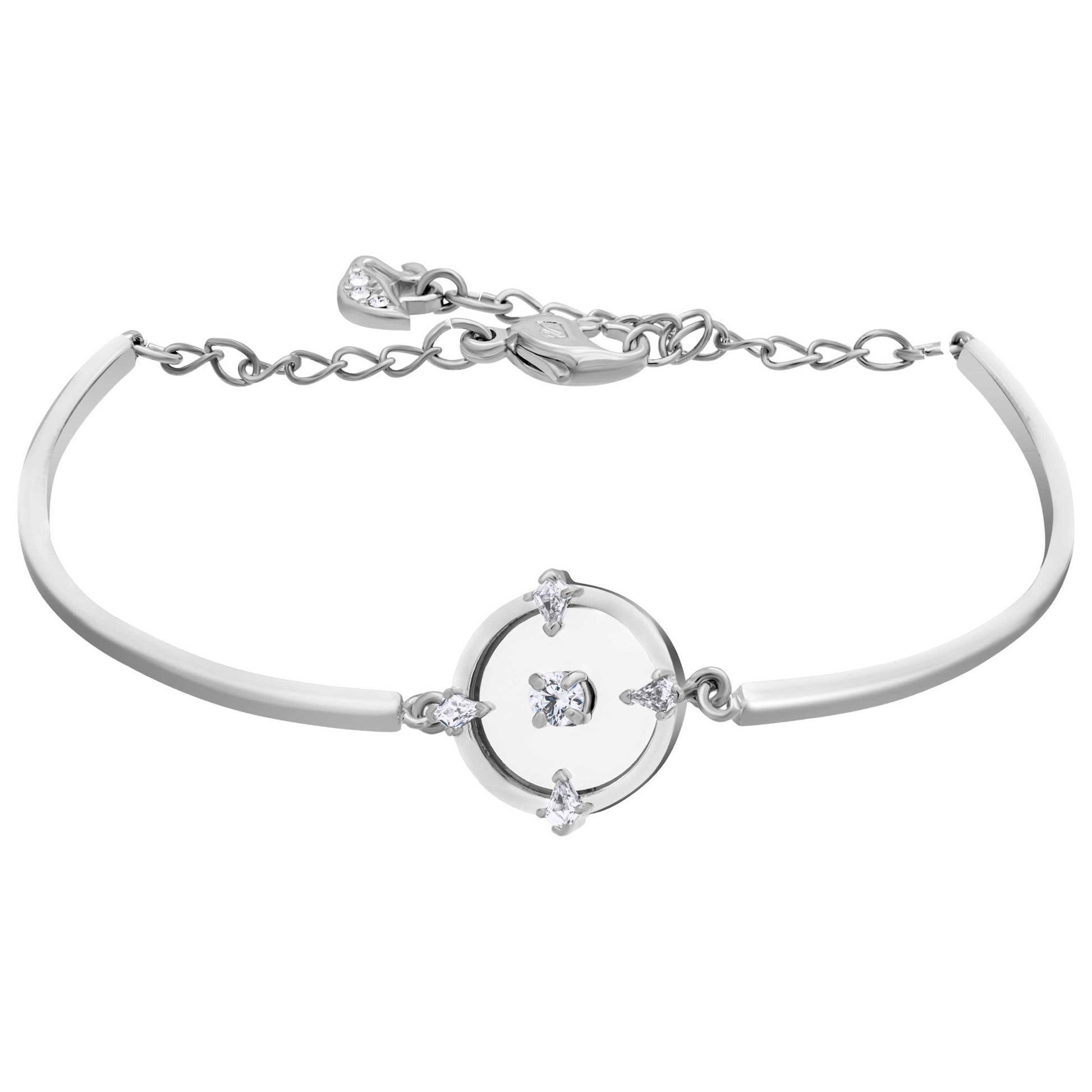 Front view of Swarovski North Women's Bracelet 5551799