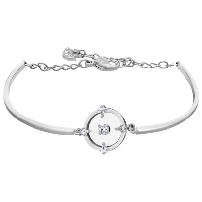 Front view of Swarovski North Women's Bracelet 5551799
