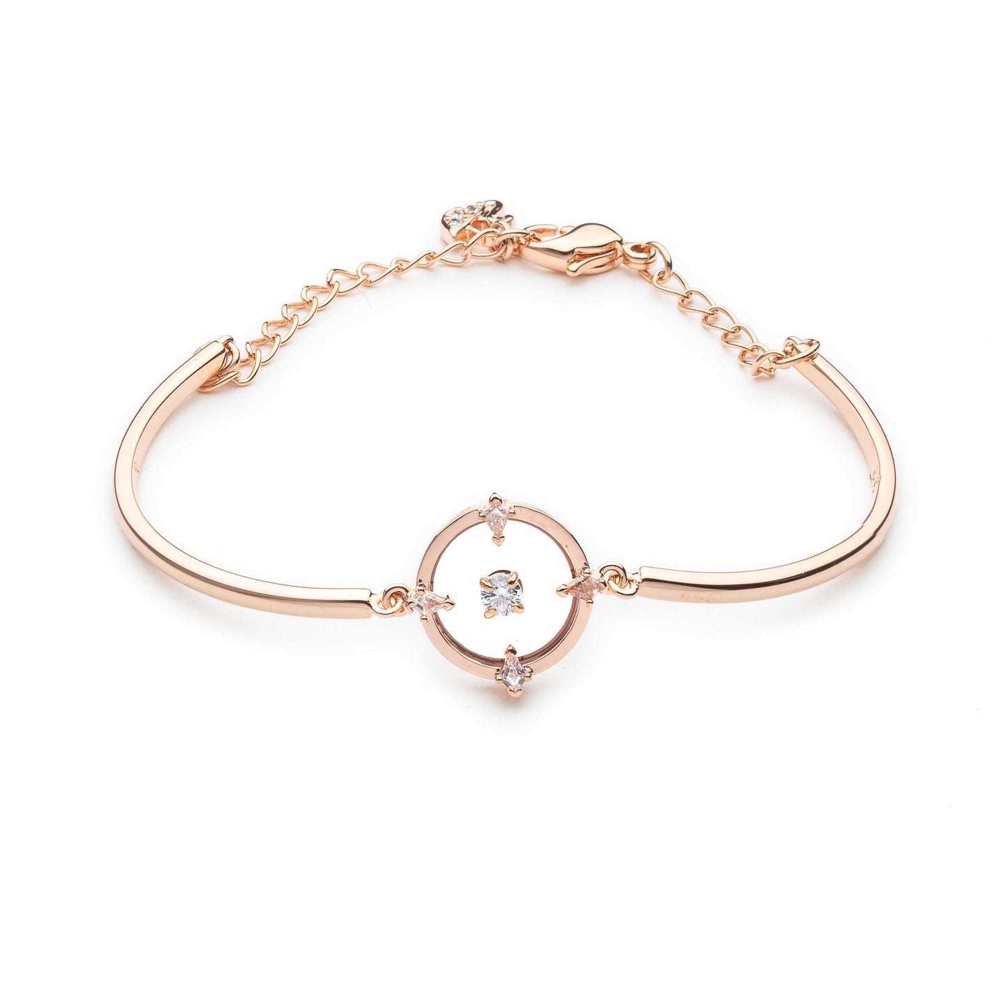 Front view of Swarovski North Women's Bracelet 5552872