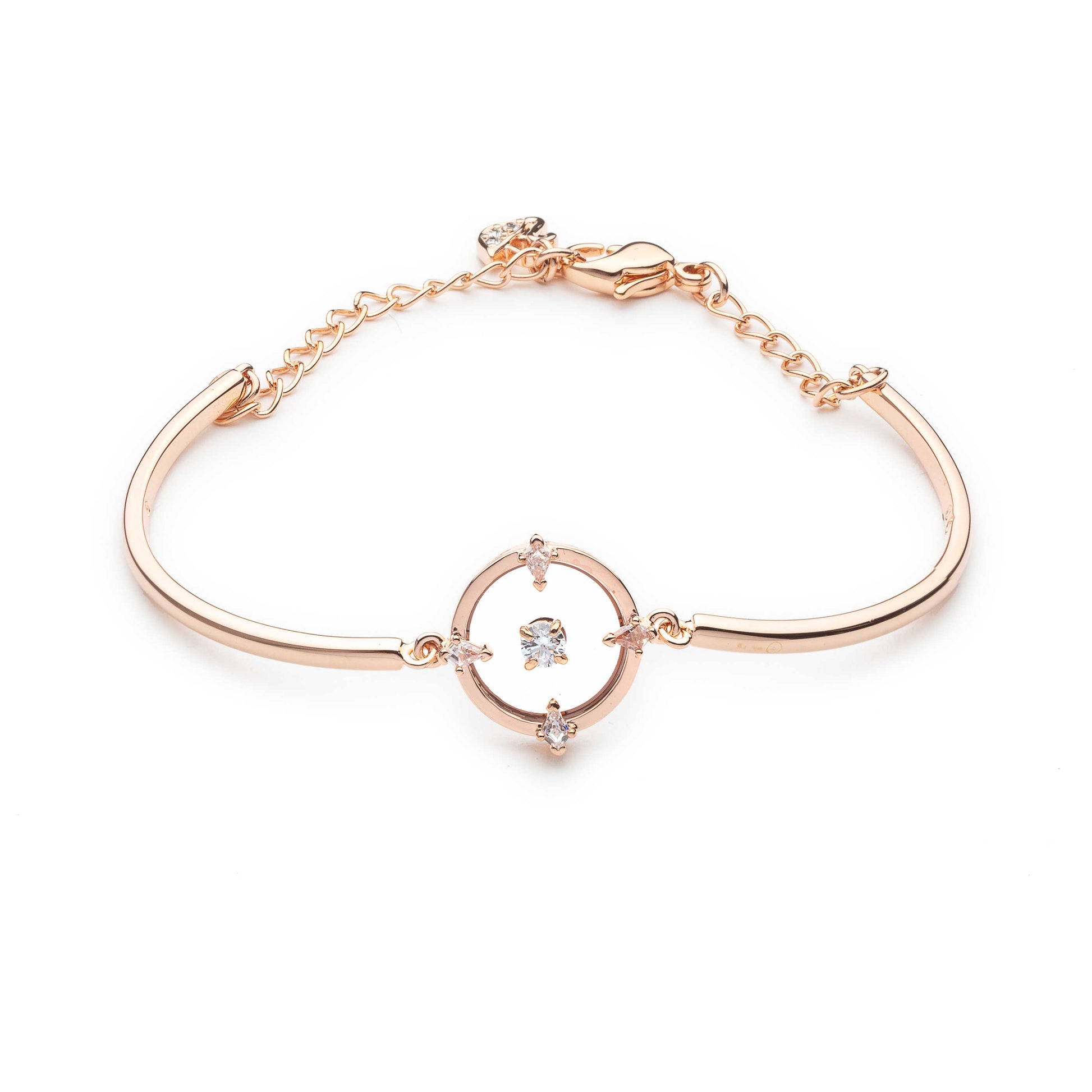 Front view of Swarovski North Women's Bracelet 5552872
