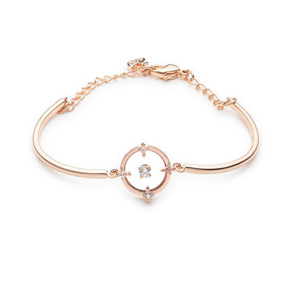 Front view of Swarovski North Women's Bracelet 5552872