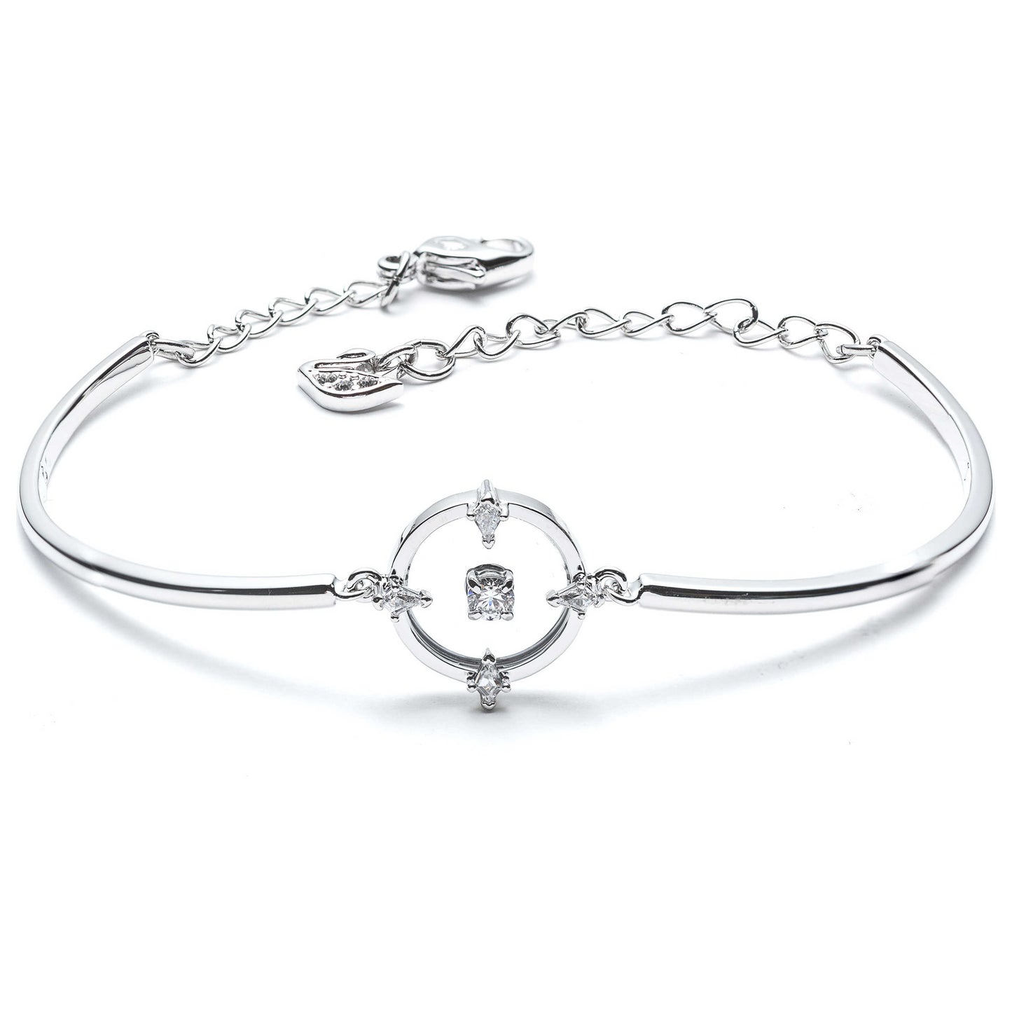 Front view of Swarovski North Women's Bracelet 5552873