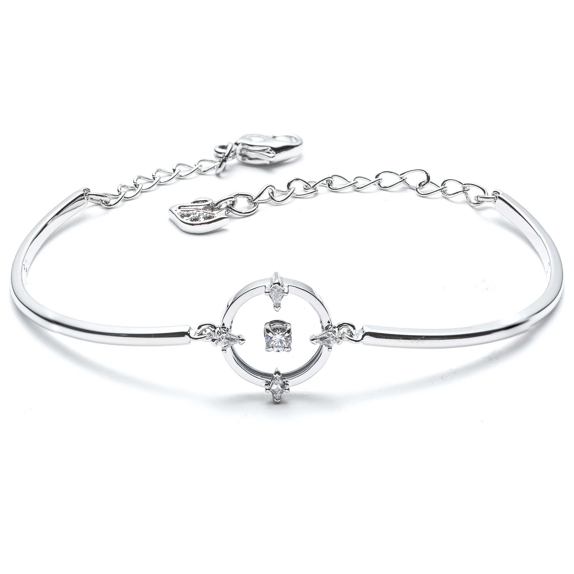 Front view of Swarovski North Women's Bracelet 5552873