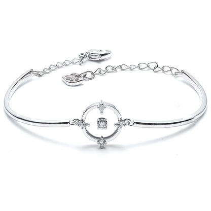 Front view of Swarovski North Women's Bracelet 5552873