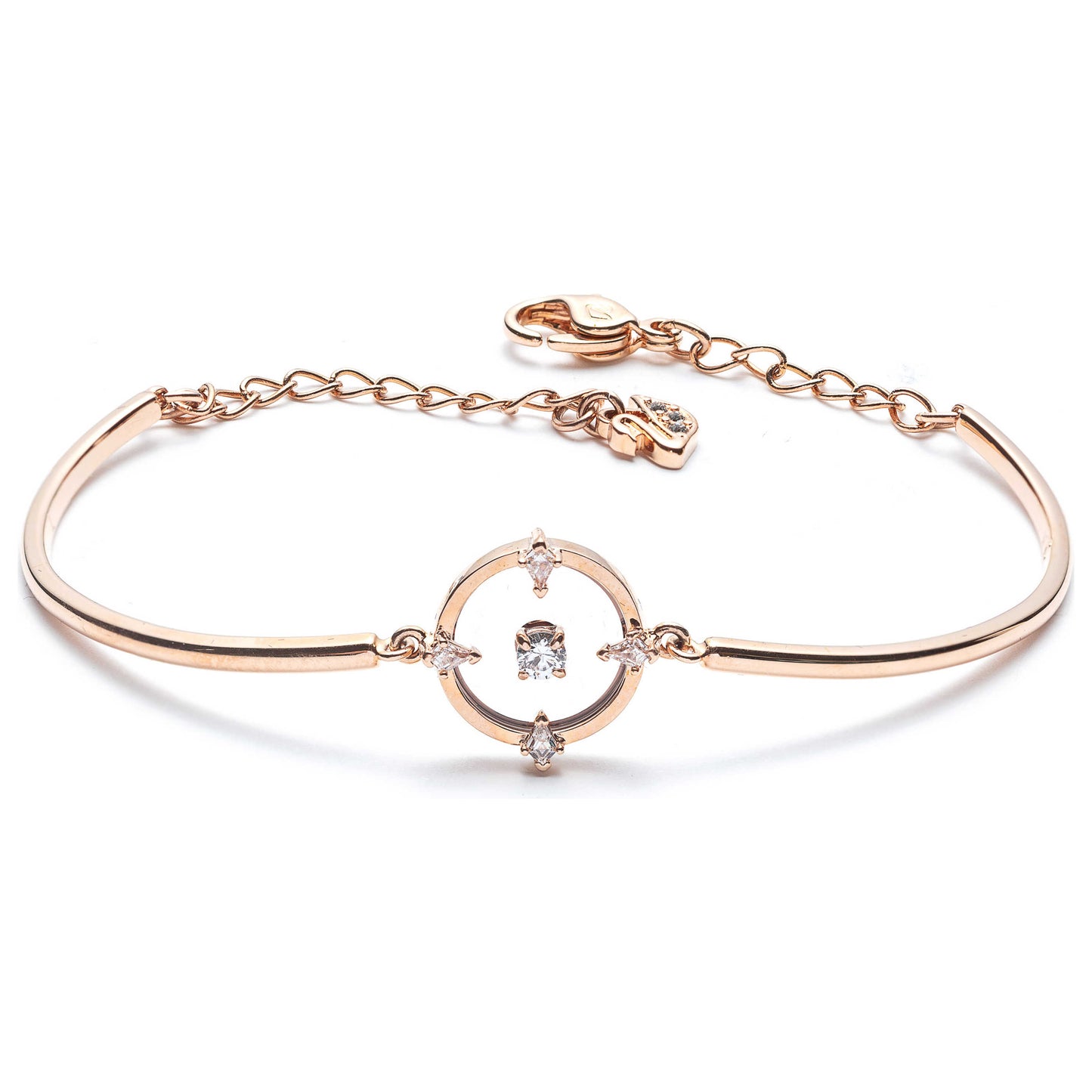 Front view of Swarovski North Women's Bracelet 5552878