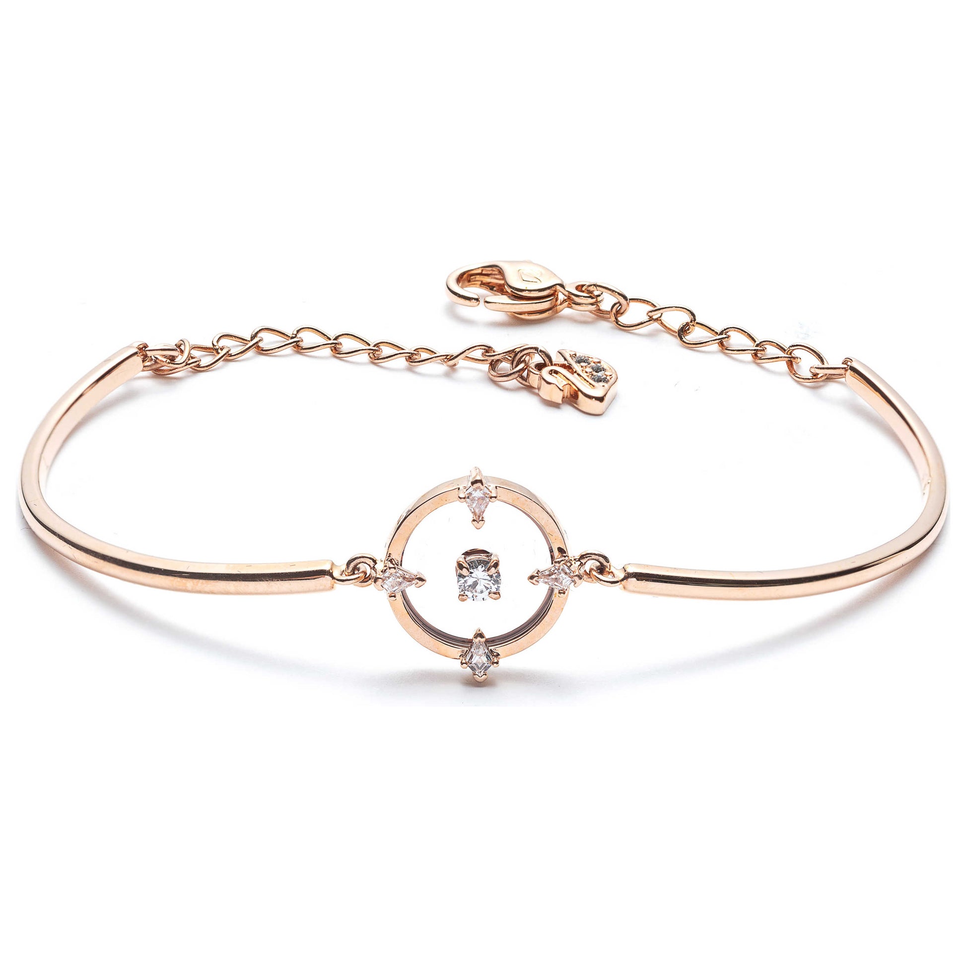 Front view of Swarovski North Women's Bracelet 5552878