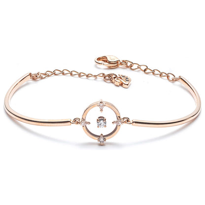 Front view of Swarovski North Women's Bracelet 5552878