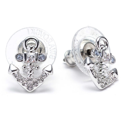 Front view of Swarovski Travel Women's Earrings 5555752