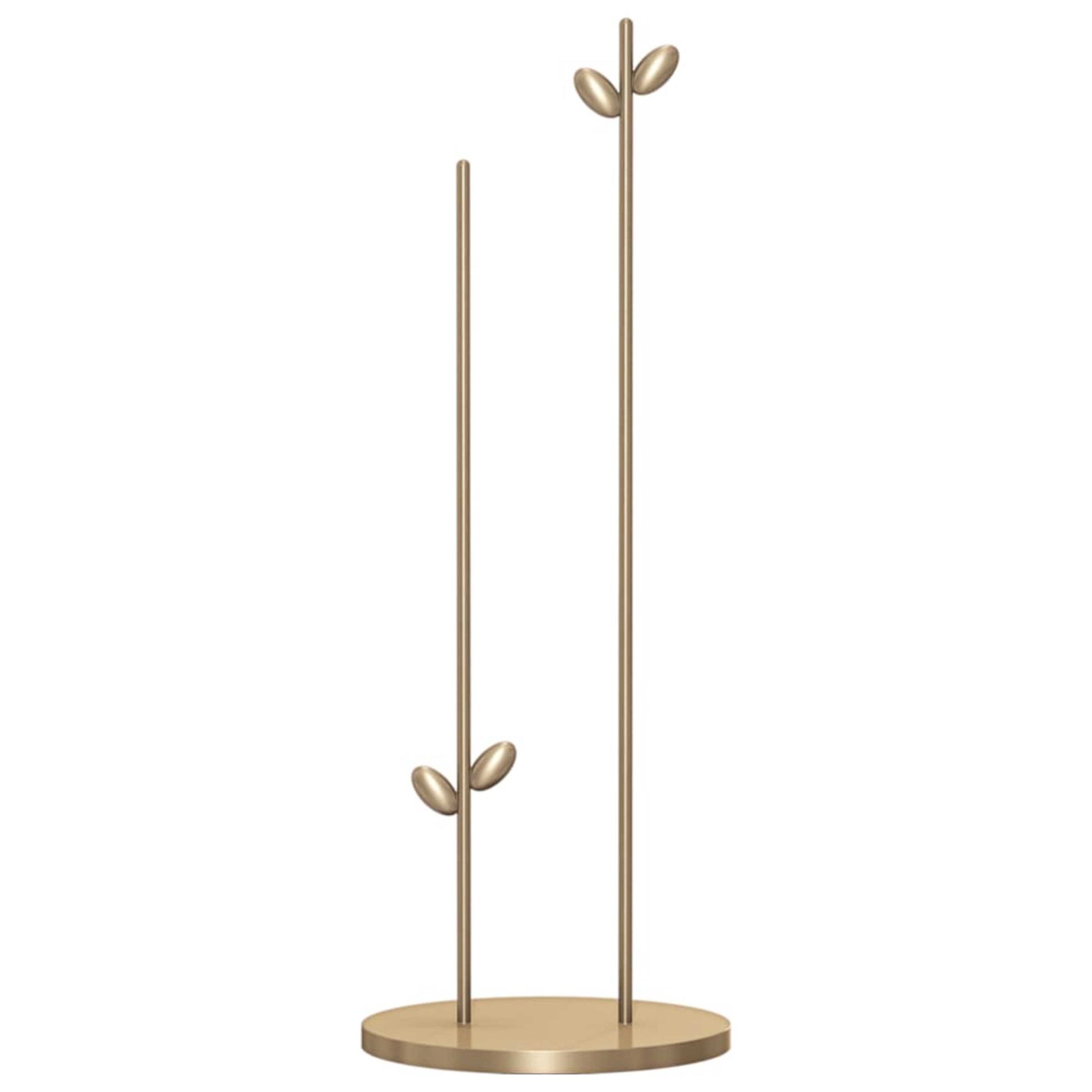 Front view of Swarovski Jungle Beats Decorative Stand 5557850