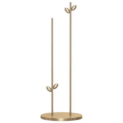 Front view of Swarovski Jungle Beats Decorative Stand 5557850