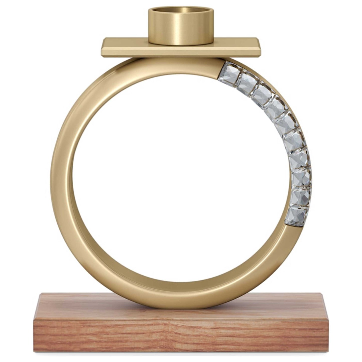 Swarovski African Sunset Women's Candle Holder 5557853 - Image #6