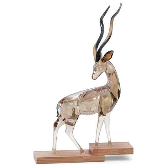 Front view of Swarovski African Sunset Figurine 5557860
