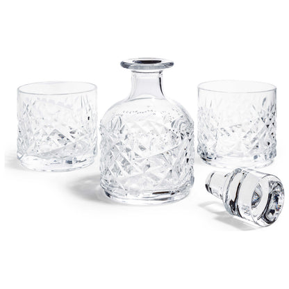 Front view of Swarovski Crystal Cut Glassware 5561671