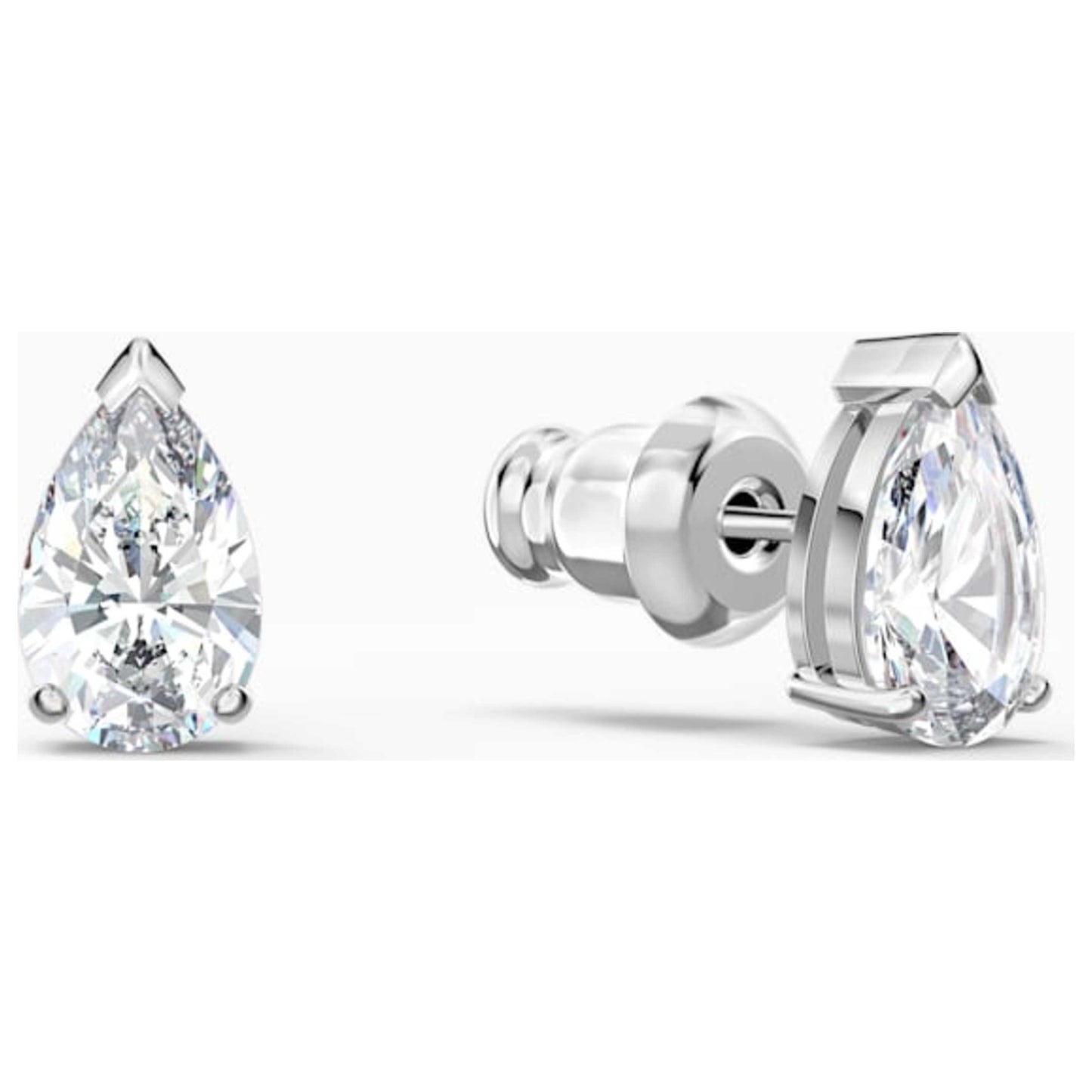 Front view of Swarovski Stilla Women's Earrings 5563121