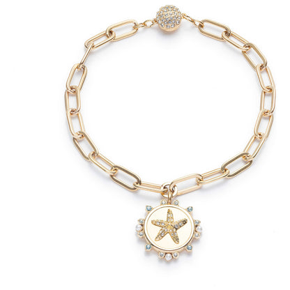 Front view of Swarovski The Elements Women's Bracelet 5572643