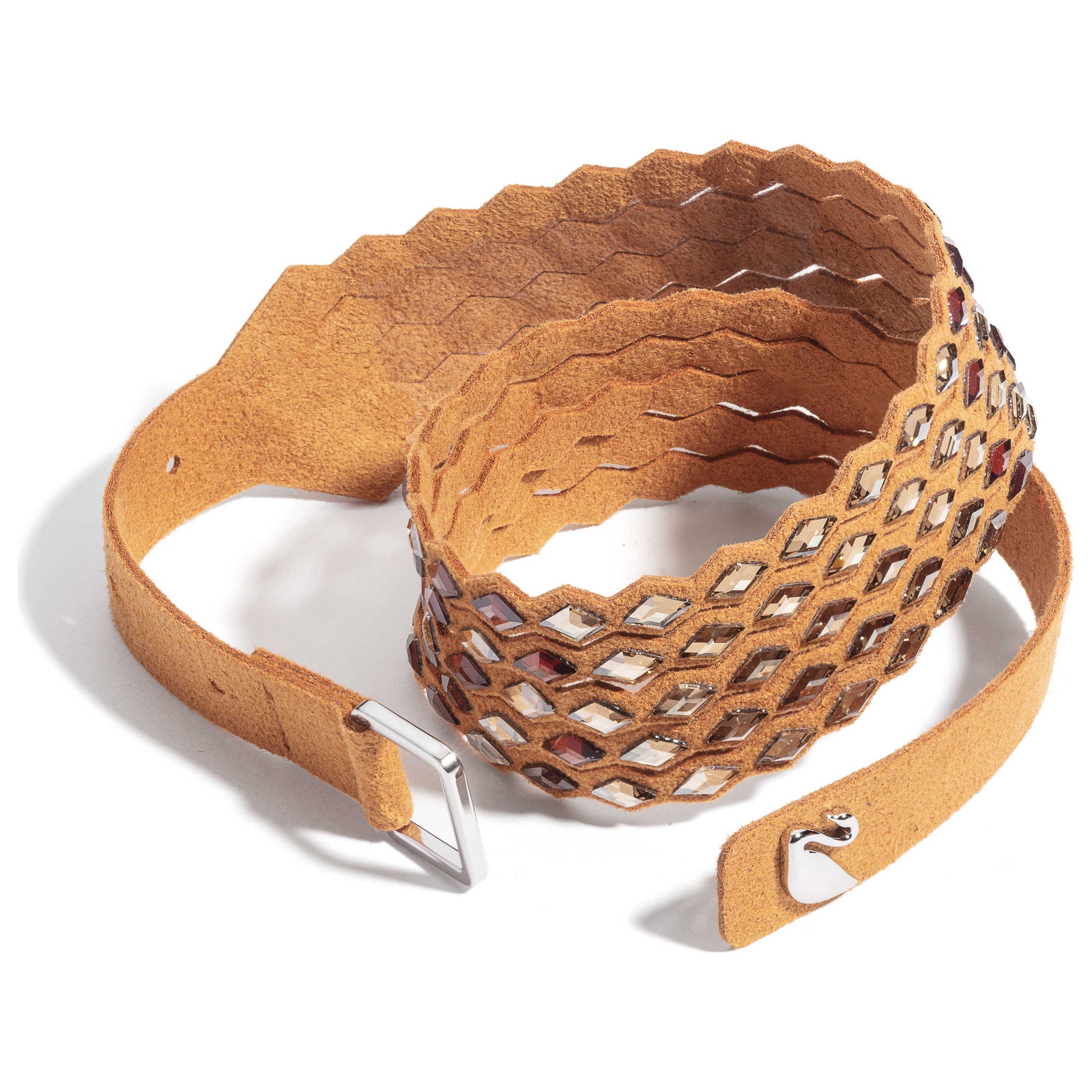 Front view of Swarovski Power Women's Bracelet 5572734