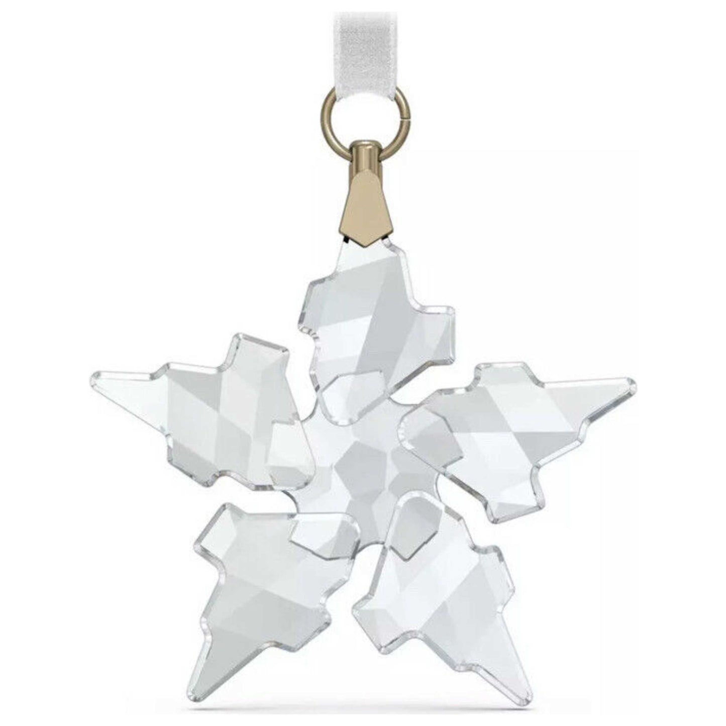 Front view of Swarovski Little Star Ornament 5574358