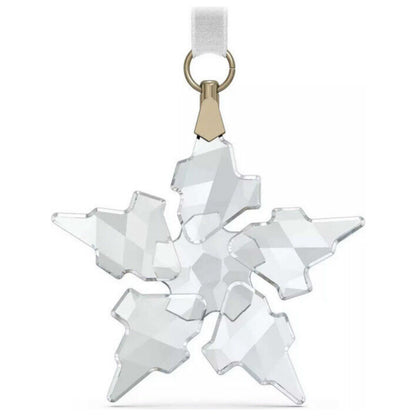 Front view of Swarovski Little Star Ornament 5574358