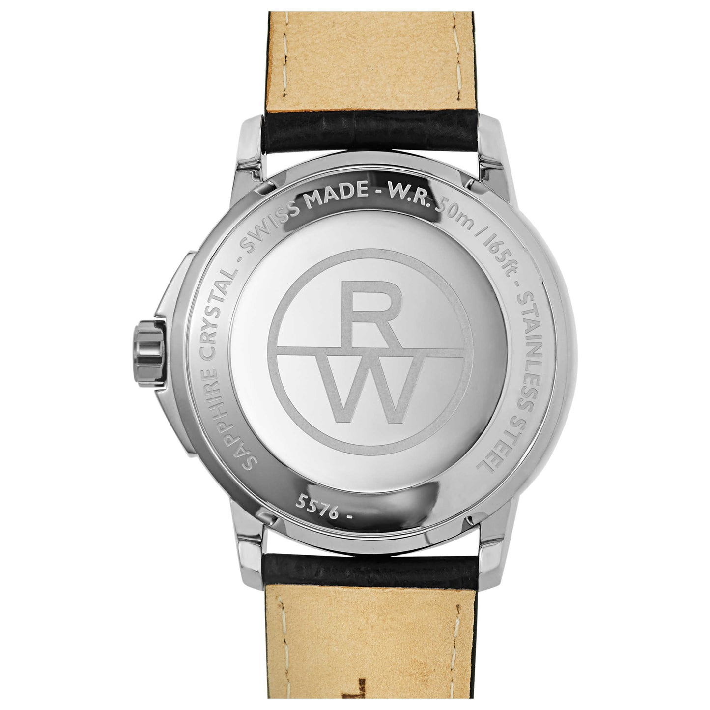 Raymond Weil Tradition Men's Swiss Quartz (Battery-Powered) Watch 5576-ST-00300 - Image #2