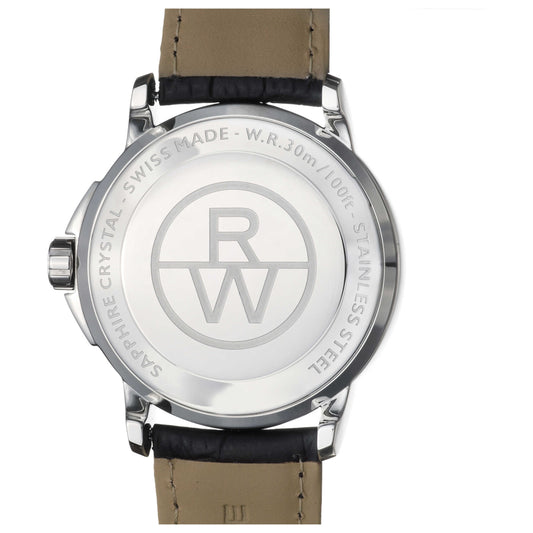 Raymond Weil Tradition Men's Swiss Quartz (Battery-Powered) Watch 5576-ST-00307 - Image #2