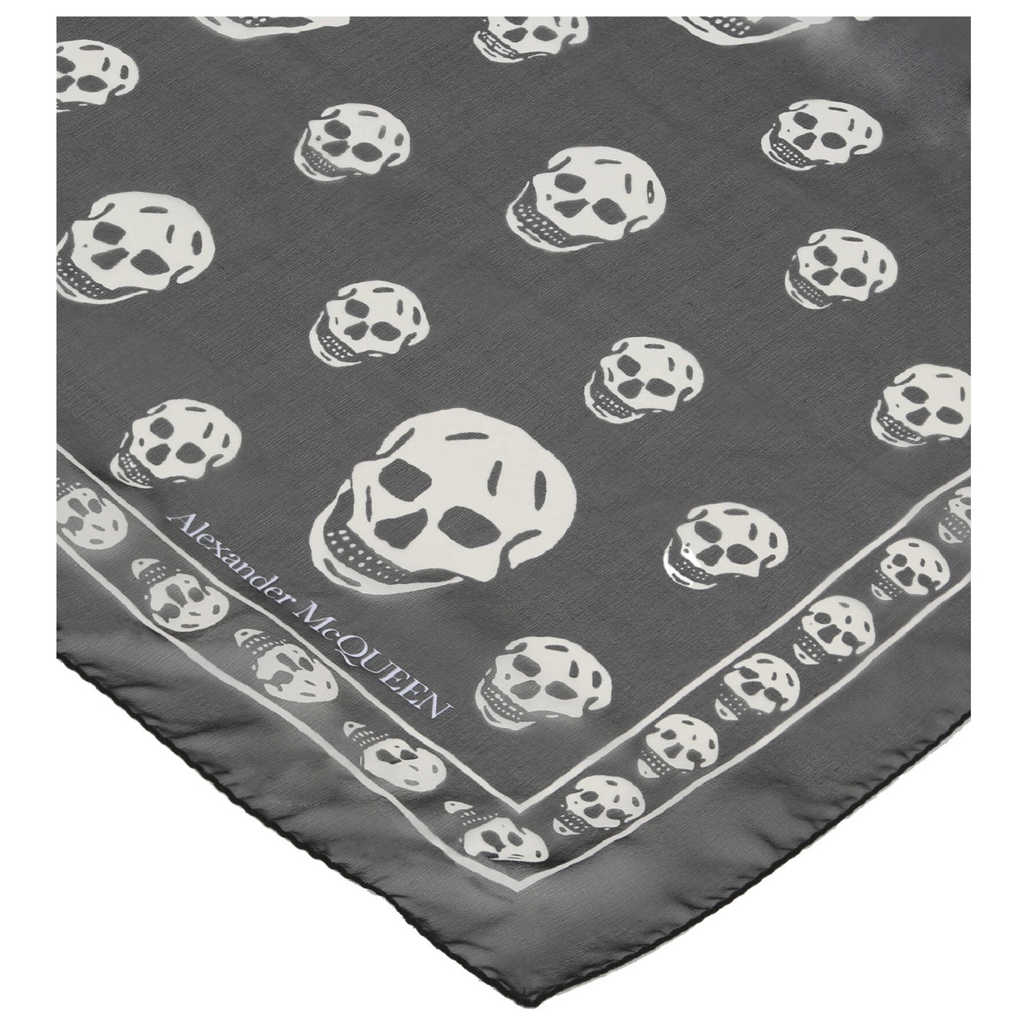 Alexander McQueen Women's Scarves 557717-3060Q-1078 - Image #5