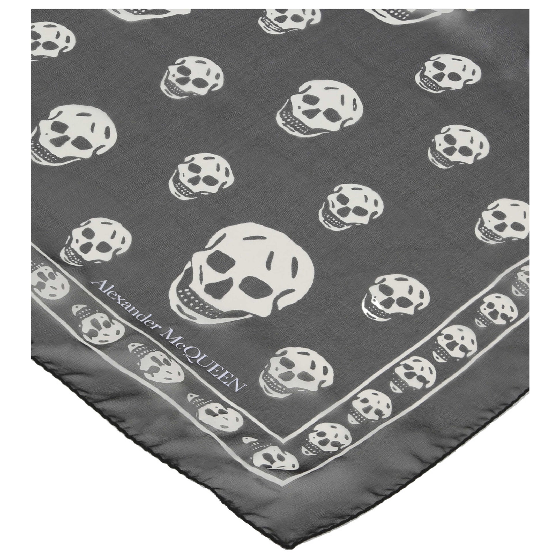 Alexander McQueen Women's Scarves 557717-3060Q-1078 - Image #5