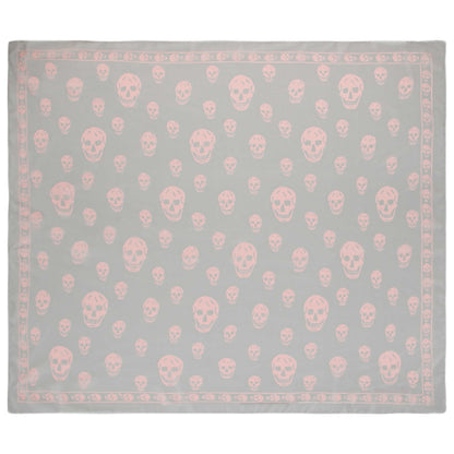 Front view of Alexander McQueen Fashion Scarves 557717-3060Q-1472-NS