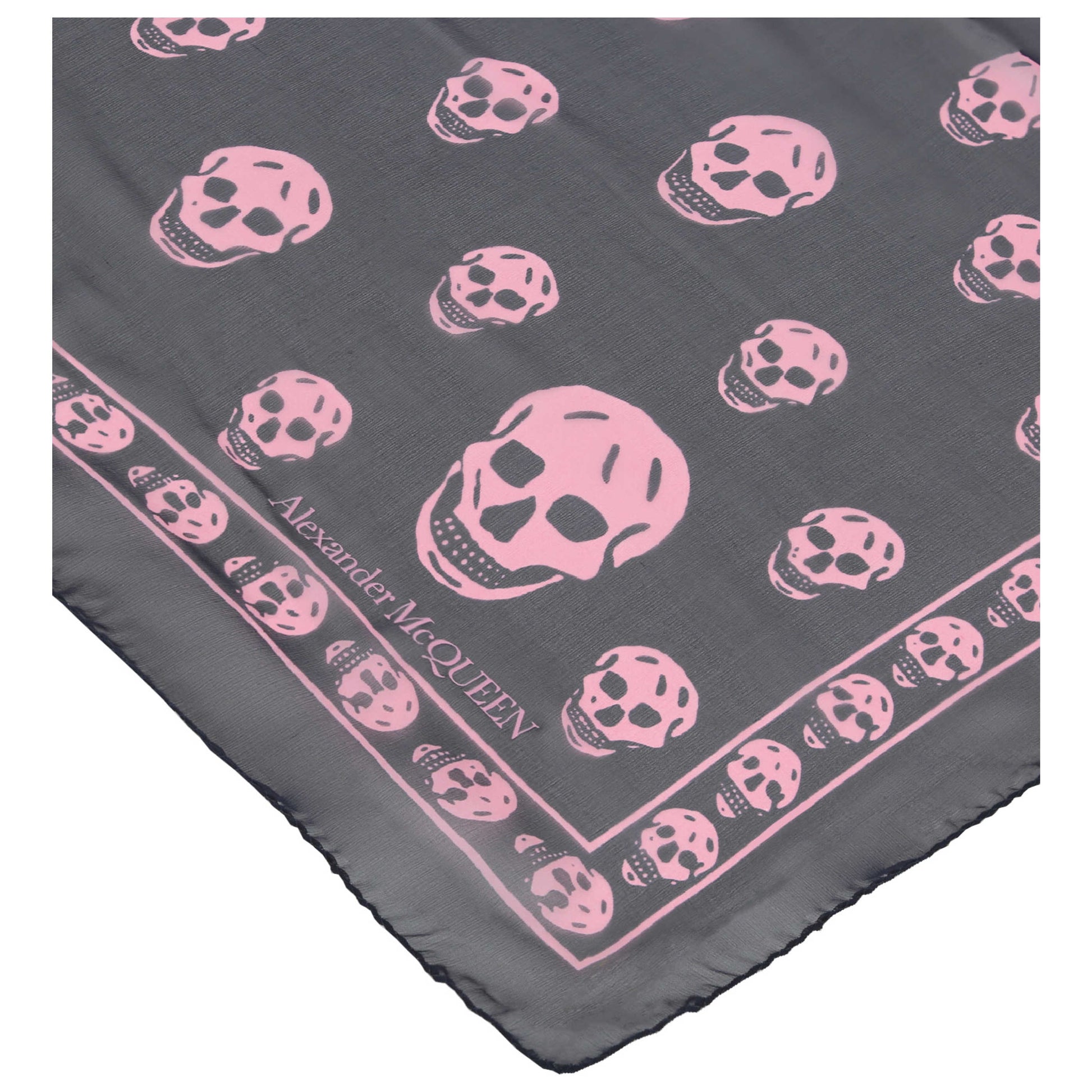 Alexander McQueen Women's Scarves 557717-3060Q-4189 - Image #5
