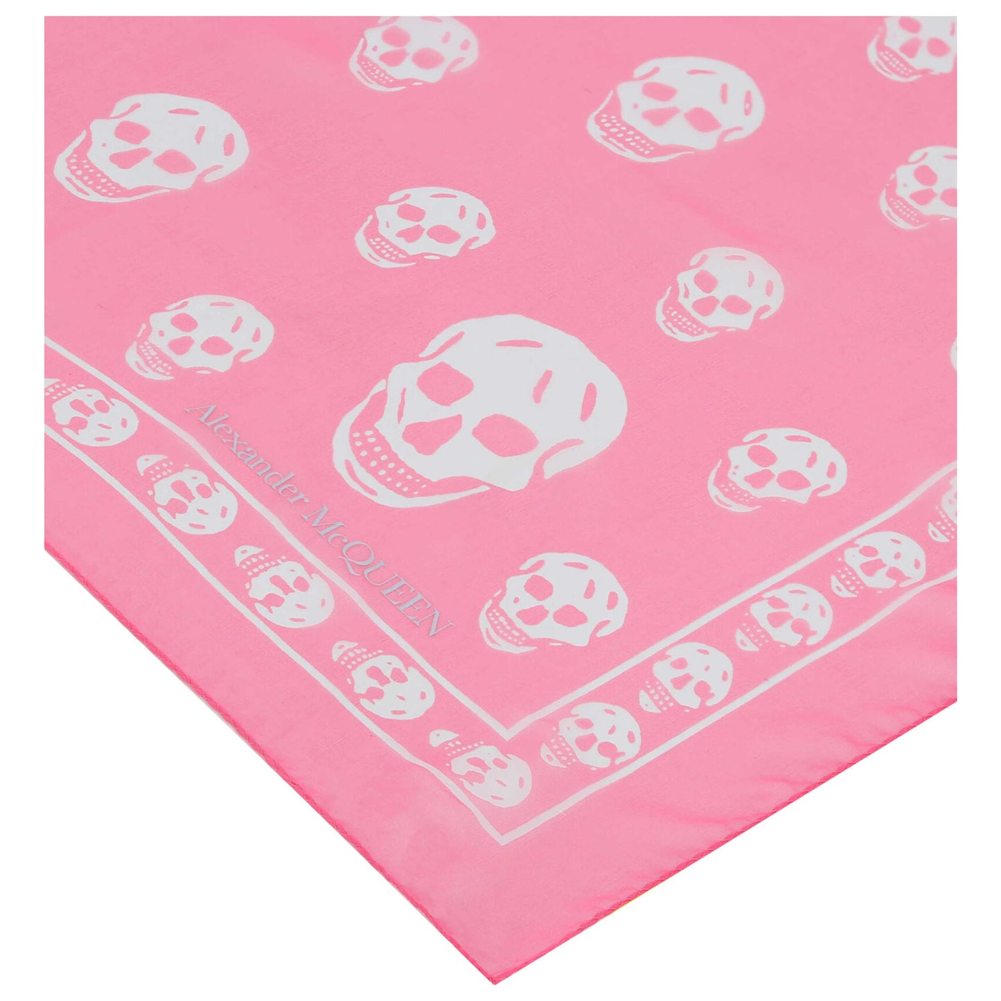 Alexander McQueen Women's Scarves 557717-3060Q-5869 - Image #5