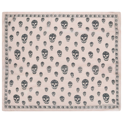 Front view of Alexander McQueen Women's Scarves 557717-3060Q-9960