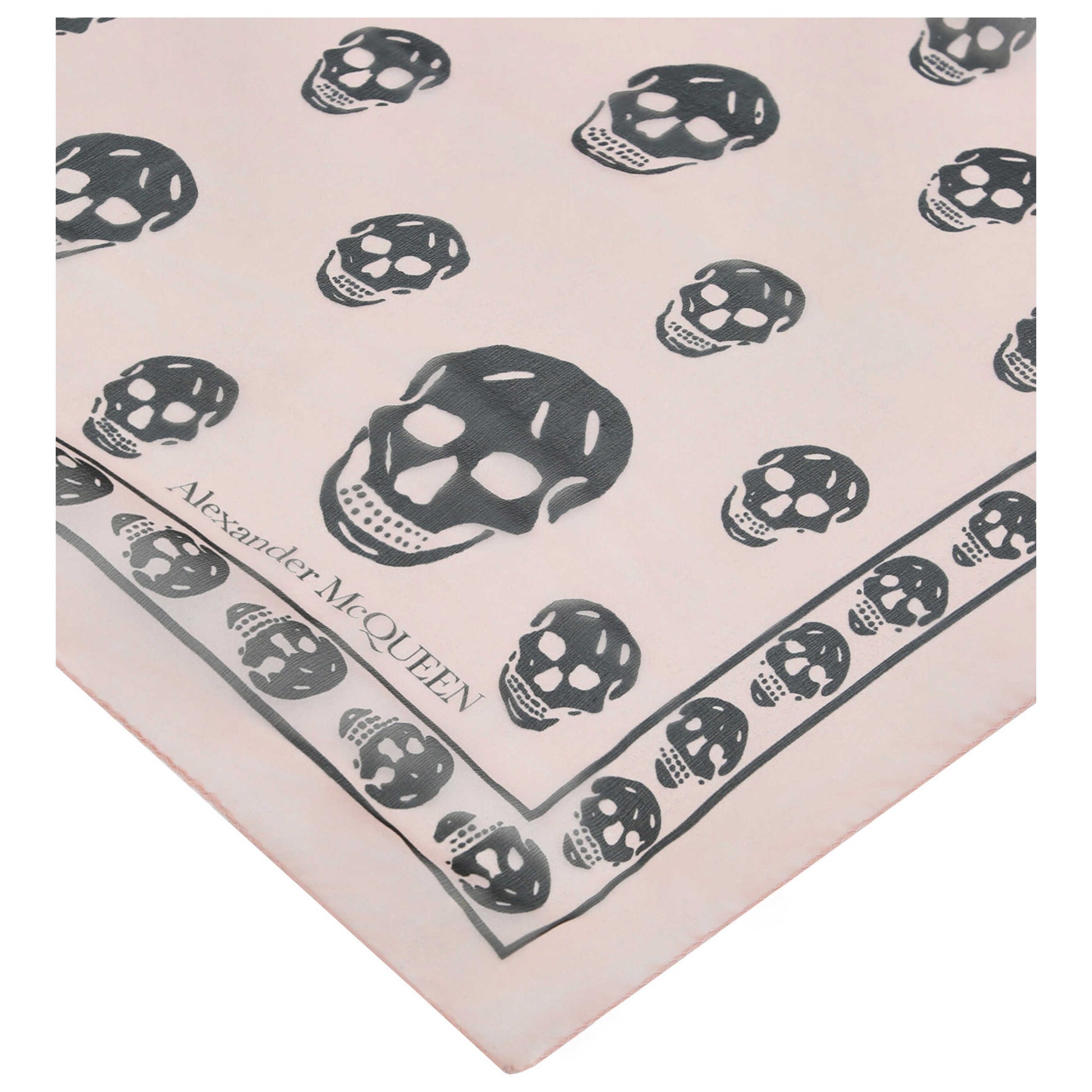 Alexander McQueen Women's Scarves 557717-3060Q-9960 - Image #5