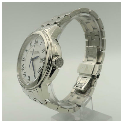 Raymond Weil Tradition Men's Swiss Quartz (Battery-Powered) Watch 5578-ST-00300-PO - Image #4