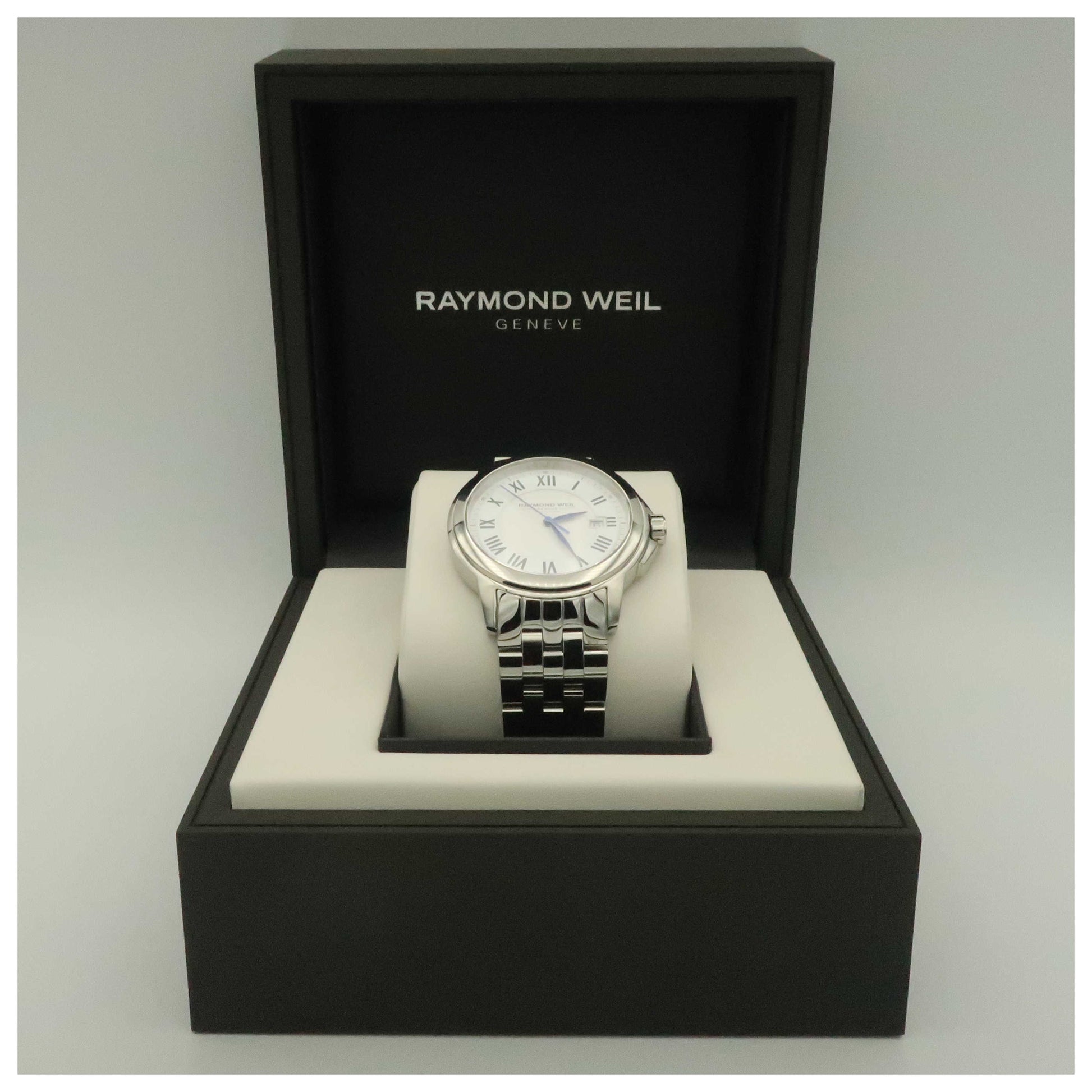 Raymond Weil Tradition Men's Swiss Quartz (Battery-Powered) Watch 5578-ST-00300-PO - Image #6