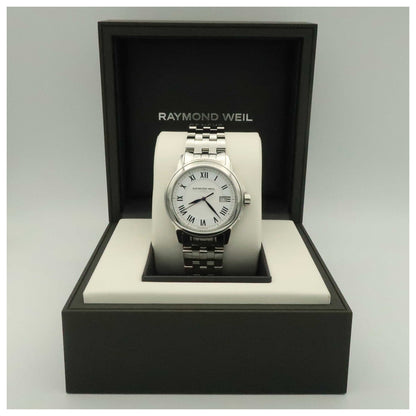 Raymond Weil Tradition Men's Swiss Quartz (Battery-Powered) Watch 5578-ST-00300-SDV - Image #6