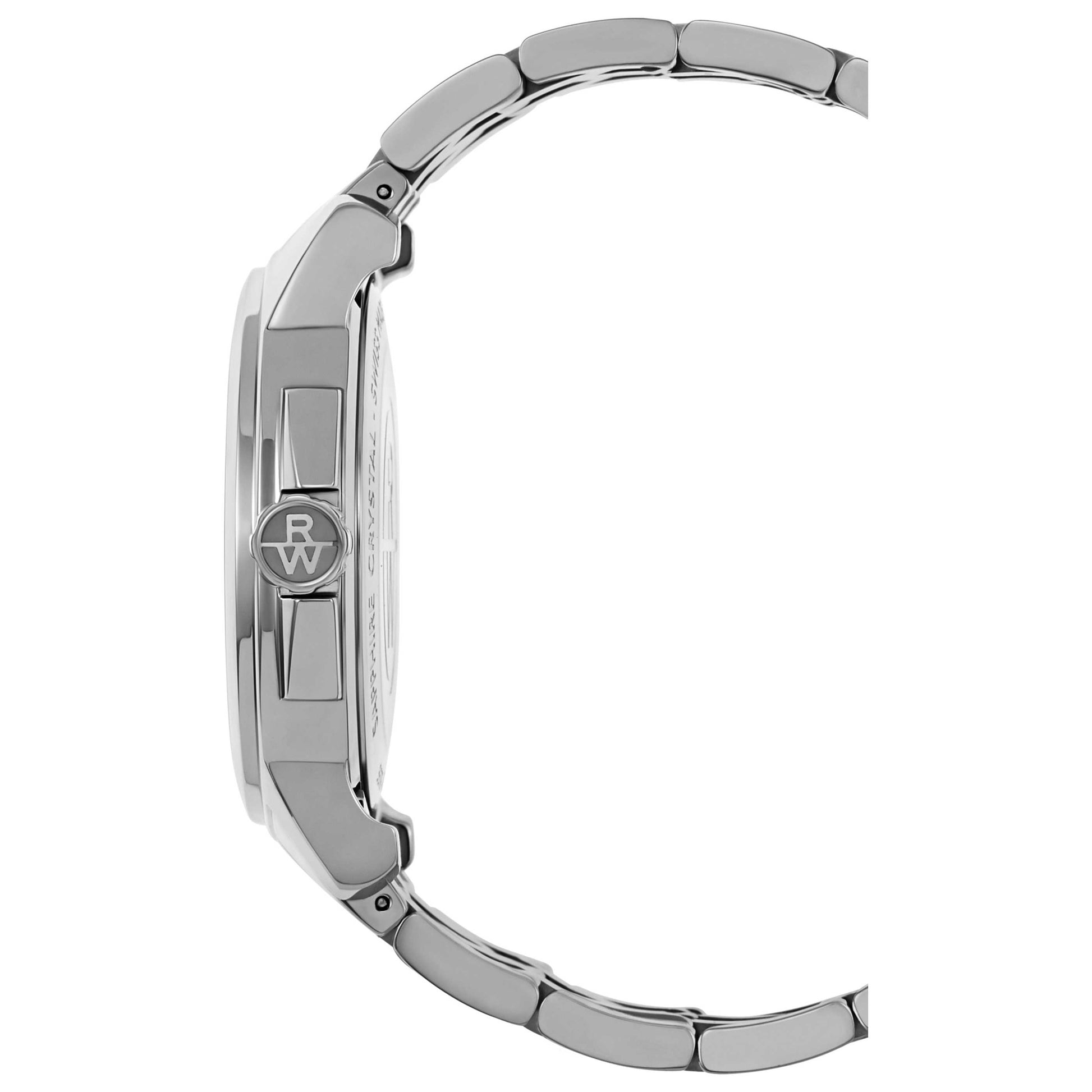 Raymond Weil Tradition Men's Swiss Quartz (Battery-Powered) Watch 5578-ST-00300 - Image #4