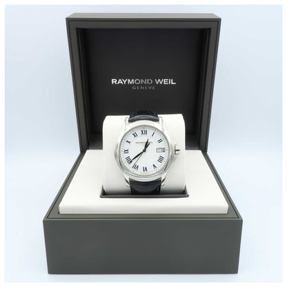 Raymond Weil Tradition Men's Swiss Quartz (Battery-Powered) Watch 5578-STC-00300-PO - Image #6