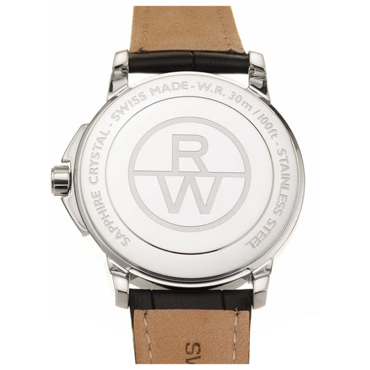 Raymond Weil Tradition Men's Swiss Quartz (Battery-Powered) Watch 5578-STC-00300 - Image #2
