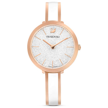 Front view of Swarovski Crystalline Women's Quartz Watch 5580541